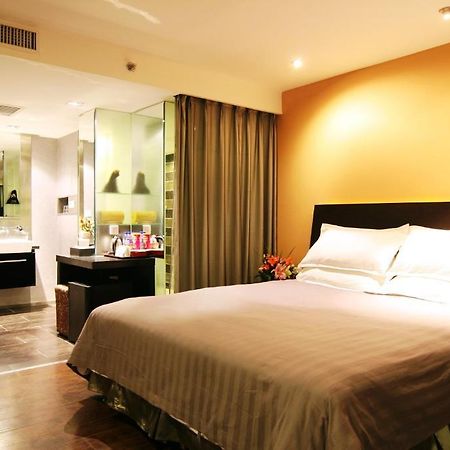 Fx Inn Yizhuang Beijing ปักกิ่ง ภายนอก รูปภาพ