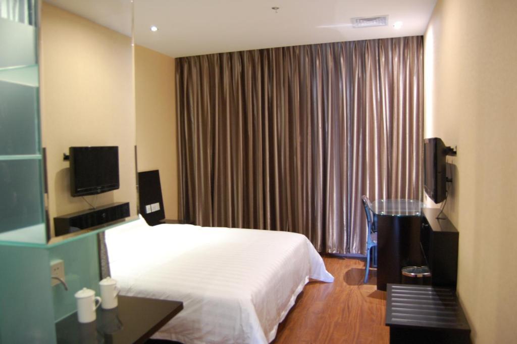 Fx Inn Yizhuang Beijing ปักกิ่ง ห้อง รูปภาพ