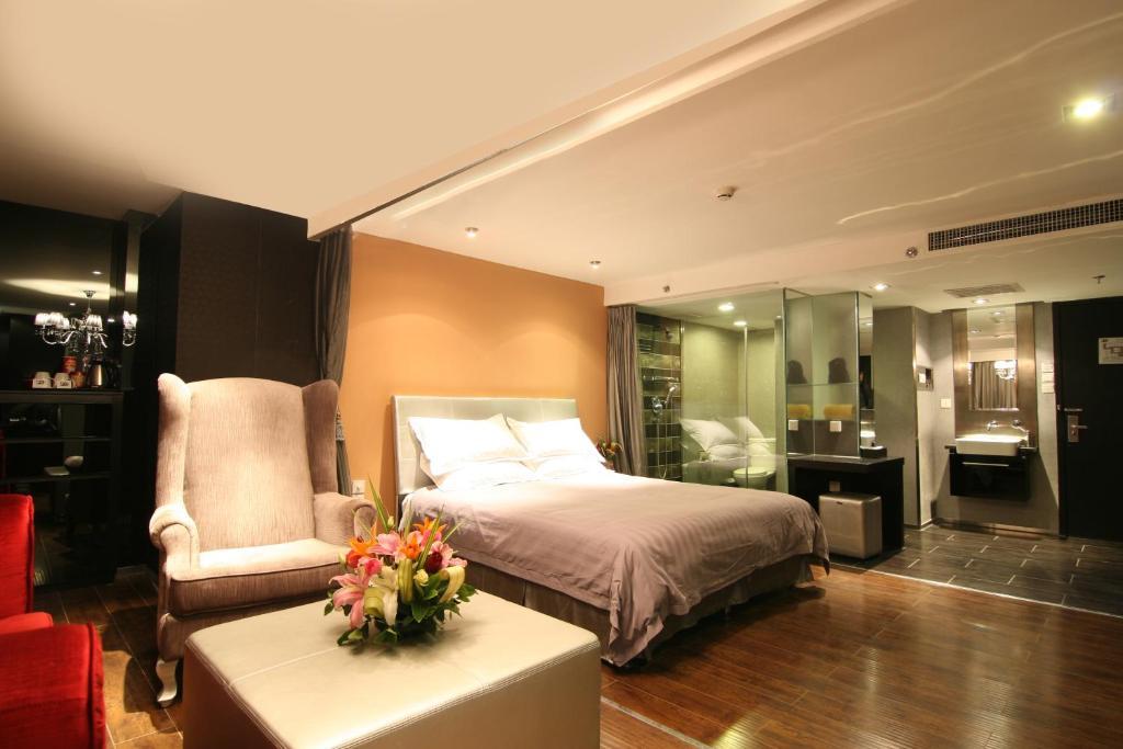 Fx Inn Yizhuang Beijing ปักกิ่ง ห้อง รูปภาพ